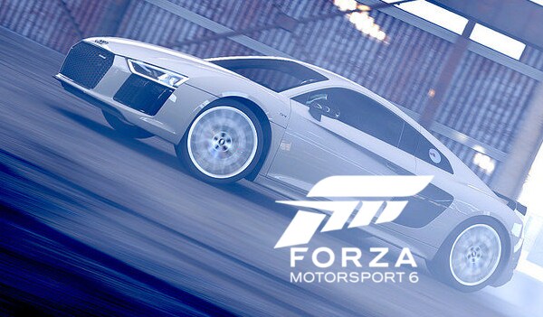 Forza motorsports 5