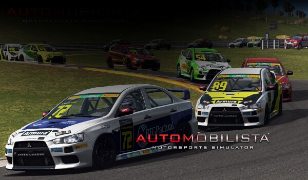 Automobilista Steam Key GLOBAL - gameplay - 2