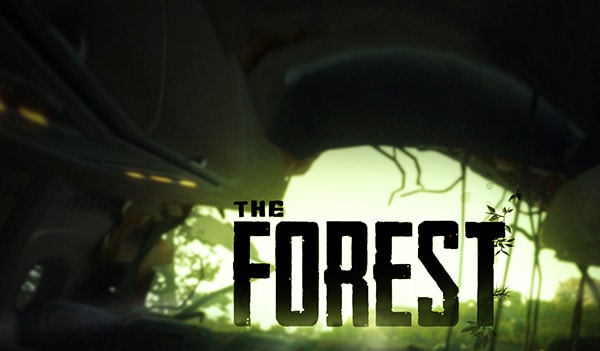 g2a the forest