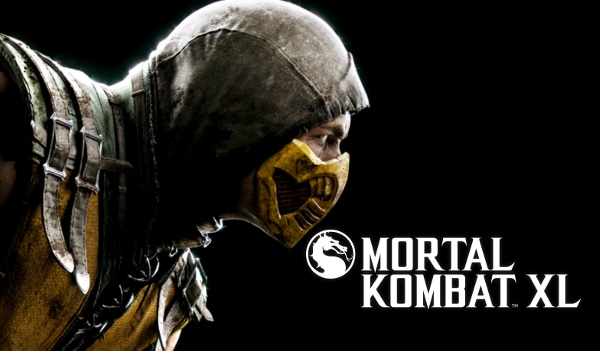 Mortal Kombat Xl Mkxl Buy Steam Game Pc Cd Key