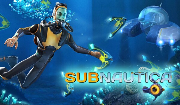 Subnautica (PC) - Buy Steam Game CD-Key