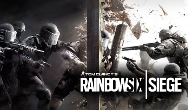 Image result for tom clancy rainbow six siege
