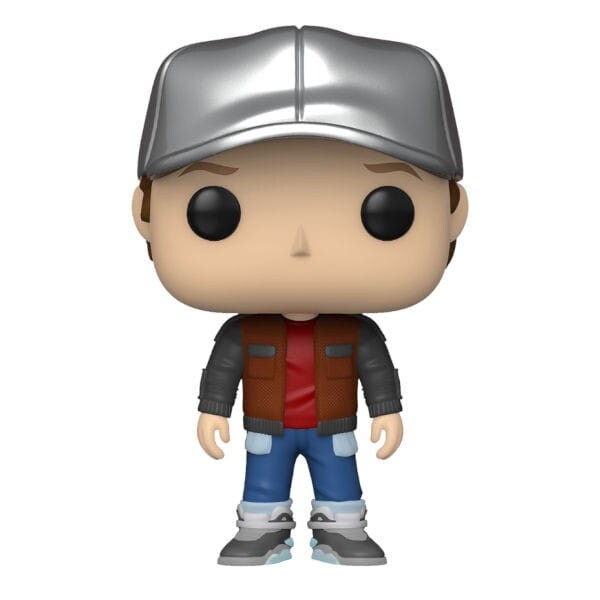 funko pop marty mcfly