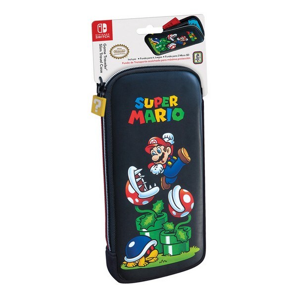 Case For Nintendo Switch Ardistel Traveler Deluxe Nns15sm Super Mario Bros G2a Com