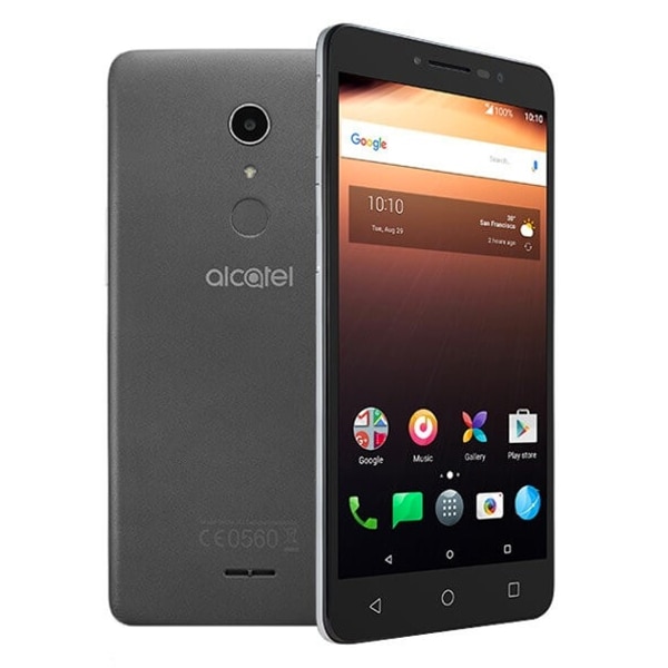 Smartphone Alcatel A3XL 6" IPS LCD Quad Core 1.10 GHz 16 ...