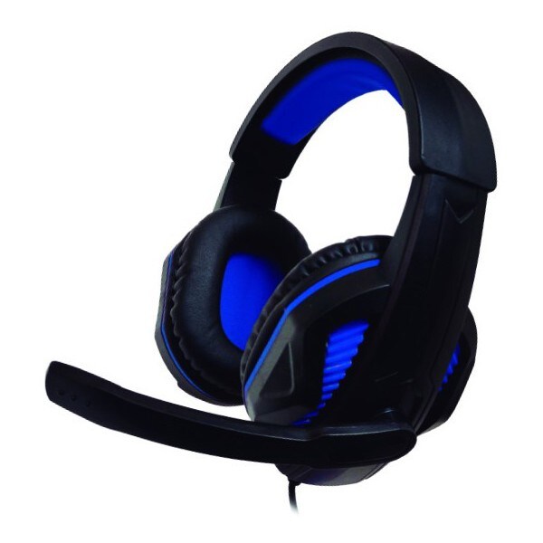 ps4 blue headset