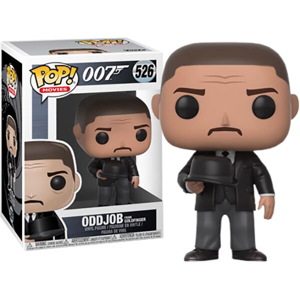 funko pop 007 daniel craig