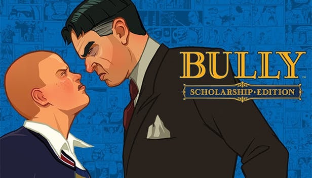 Bully Scholarship Edition Steam Key Global - bully part 5 roblox story youtube