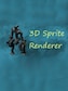 3D Sprite Renderer Steam Gift GLOBAL