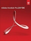 Adobe Acrobat Pro 2017 (PC) 1 Device - Adobe Key - GLOBAL