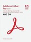 Adobe Acrobat Pro 2020 (Mac) 2 Devices - Adobe Key - GLOBAL