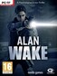 Alan Wake Steam Key RU/CIS