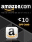 Amazon Gift Card 10 EUR Amazon GERMANY