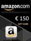 Amazon Gift Card 150 EUR - Amazon Key - GERMANY