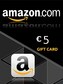 Amazon Gift Card 60 EUR Amazon GERMANY