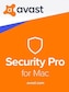 Avast Premium Security (Mac) 3 Devices, 1 Year - Avast Key - GLOBAL