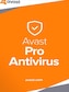 Avast Pro Antivirus PC 1 Device 2 Years Avast Key GLOBAL