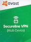 Avast SecureLine VPN (5 Devices, 2 Years) Avast Key GLOBAL