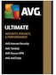 AVG Ultimate Multi-Device (PC, Android, Mac, iOS) (10 Devices, 3 Years) - AVG Key - GLOBAL