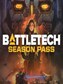 BATTLETECH Season Pass Steam Key GLOBAL