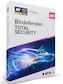 Bitdefender Total Security (5 Devices, 1 Year) - PC, Android, Mac, iOS - Key GLOBAL