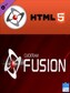 Clickteam Fusion 2.5 - HTML5 Exporter Steam Key GLOBAL