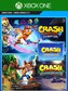 Crash Bandicoot - Quadrilogy Bundle (Xbox One) - Xbox Live Key - UNITED STATES