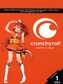 Crunchyroll 1 Month - Crunchyroll Key - BRAZIL