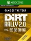 DiRT Rally 2.0 | Game of the Year Edition (Xbox One) - Xbox Live Key - EUROPE