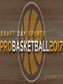 Draft Day Sports: Pro Basketball 2017 Steam Gift GLOBAL
