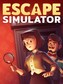 Escape Simulator (PC) - Steam Key - EUROPE