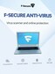 F-Secure Antivirus 3 Devices, 1 Year Key GLOBAL