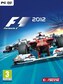 F1 2012 Steam Gift EUROPE