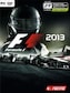 F1 2013 Steam Key GLOBAL