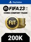 FIFA23 Coins (PS4, PS5) 200k - MMOPIXEL Comfort Trade - GLOBAL