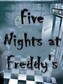 Five Nights at Freddy's Steam Gift GLOBAL