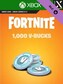 Fortnite 1000 V-Bucks - Xbox Live Key - GLOBAL