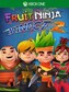 Fruit Ninja Kinect 2 Xbox One Xbox Live Key UNITED STATES
