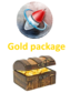 Gold Package Mega - sf2.su Key - GLOBAL