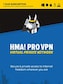 HMA! Pro VPN 1 Year HMA! Key GLOBAL