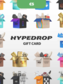 HypeDrop Gift Card 5 EUR Key EUROPE