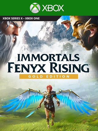 Immortals Fenyx Rising | Gold Edition (Xbox Series X) - Xbox Live Key - EUROPE