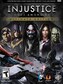 Injustice: Gods Among Us - Ultimate Edition Steam Key NORTH AMERICA