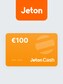 JetonCash 100 EUR - JetonCash Key - GLOBAL