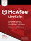 McAfee Livesafe 1 Device 1 Year Key GLOBAL
