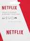 Netflix Gift Card 335.40 BRL - Netflix Key - BRAZIL
