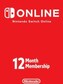 Nintendo Switch Online Family Membership 12 Months Nintendo EUROPE