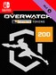 Overwatch (DLC) 200 League Token - Nintendo Switch Nintendo - Key EUROPE