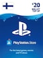 PlayStation Network Gift Card 20 EUR - PSN FINLAND
