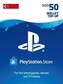 PlayStation Network Gift Card 50 SGD PSN SINGAPORE
